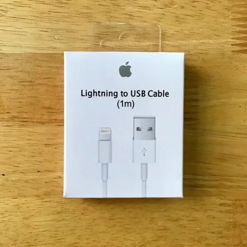 Cabo para iPhone Lightning 1M turbo 