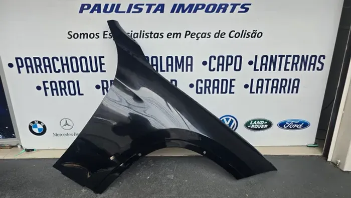 Paralama Bmw X1 2013 2014 2015 ( Original 