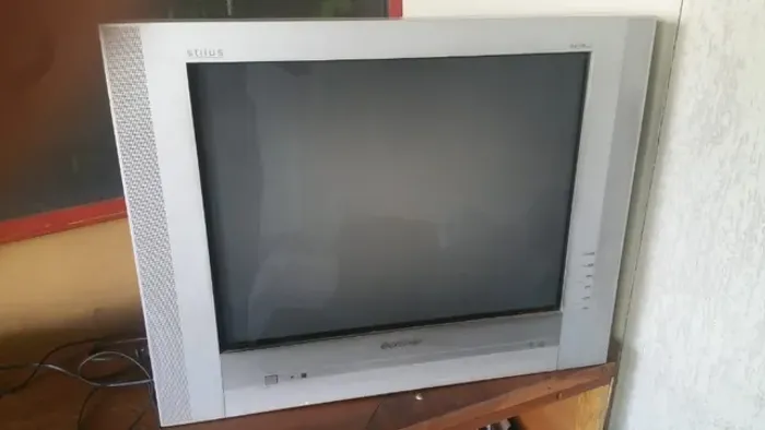 TV colorida