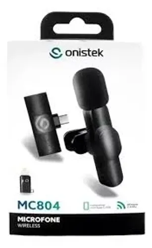  (Promoção!!! Microfone Lapela para Iphone e Tipe c Distribuidora