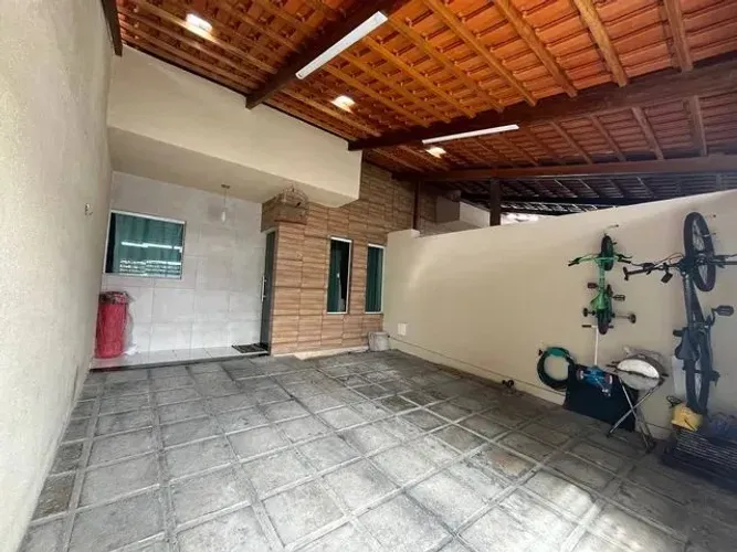 Vendo casa no recanto 