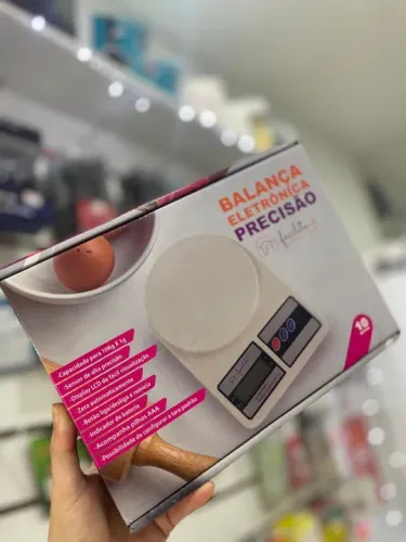 Balança Digital 10Kg 