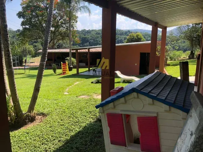 Excelente oportunidade para você investidor! Terreno à venda no Parque Santa Rosa em Suzan