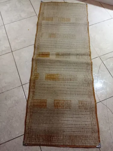 Tapete de área grande
