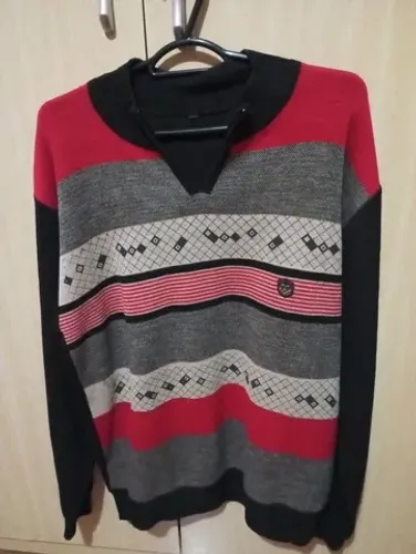 Linda camisa unisex Tam G produto novo 