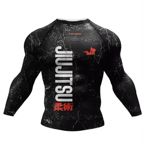 Rash guard jiu jitsu tamanho 2XL