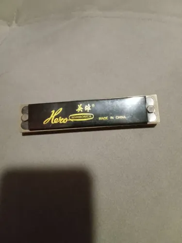 Gaita Harmonica Hero