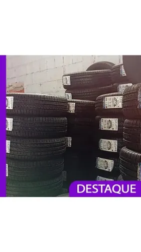 Pneu com o melhor custo benefício, 205/70R15 310,00