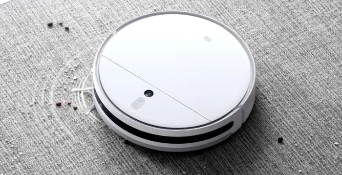 Robô aspirador Xiaomi Mop 2.