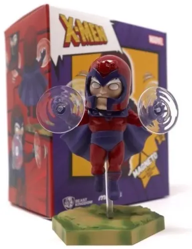 Estátua Magneto - X-men - Mini Egg Attack - Beast Kingdom
