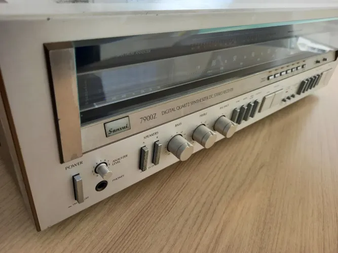 Receiver Sansui 7900Z
