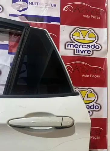 Maçaneta Externa Traseira Esquerda Bmw X1 2013