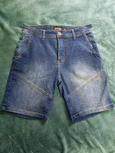 Bermuda jeans 