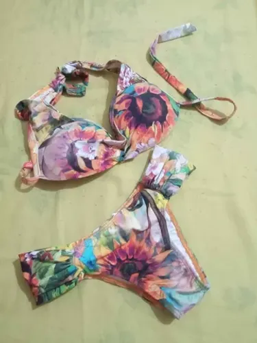Biquine tamanho M