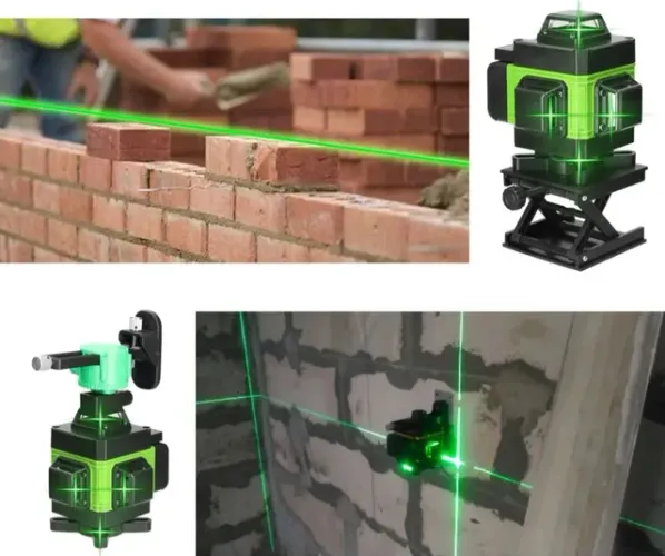 Nivel a laser 12 linhas