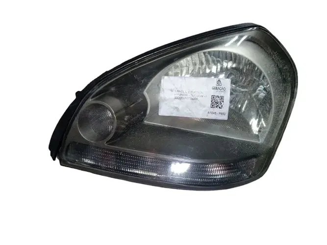 FAROL L E TUCSON DO HYUNDAI TUCSON /