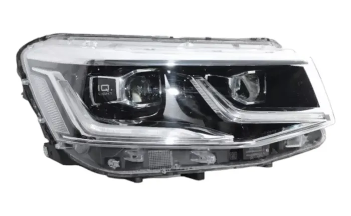 Farol Full Led Do Taos Confortline Lado Direito 2022 2023