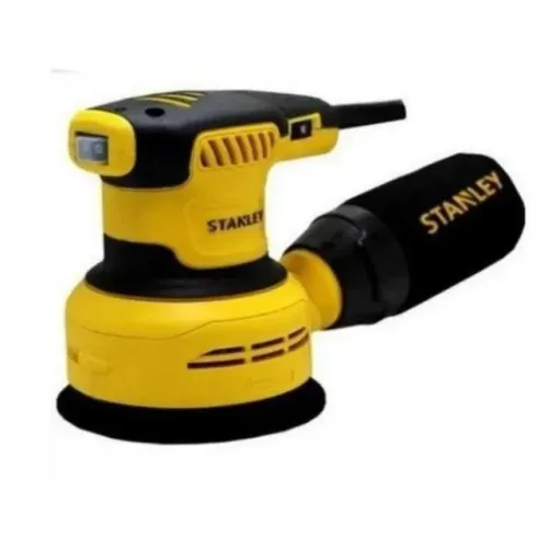 Lixadeira Roto Orbital 5" 127mm 300W 220V Stanley