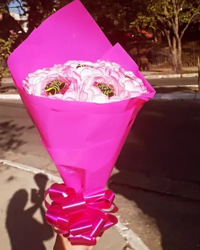 Buquê bombons