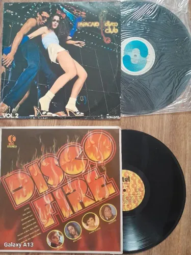 2 vinis Lps ano 1978