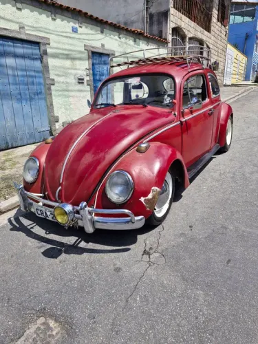 Volkswagen Fusca 1300 1966
