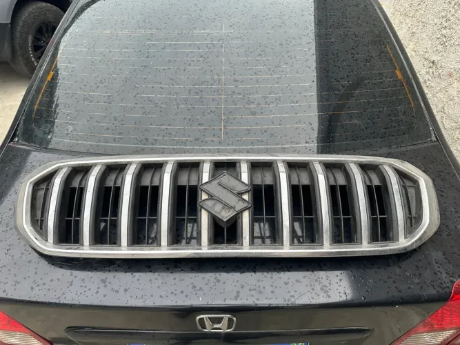 Grade Suzuki S-cross