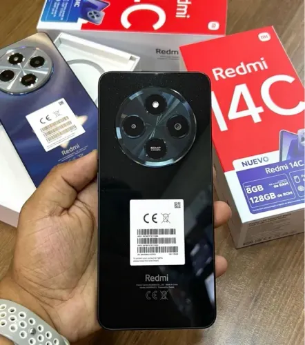 Redmi 14C - 128GB com garantia