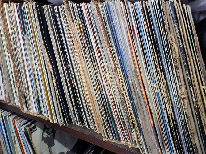 Vendo discos de vinil