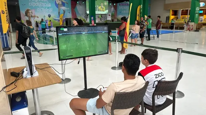 Aluguel de vídeo games para festas ou eventos