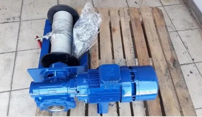 Guincho Naútico de arraste