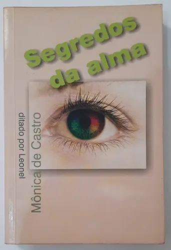 Livro - Segredos Da Alma