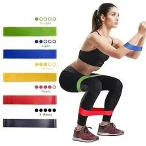 Elástico para treino/entrega grátis                                   