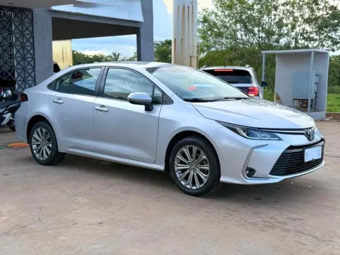 Toyota Corolla XEI 2.0 Flex 16V Aut. 2021