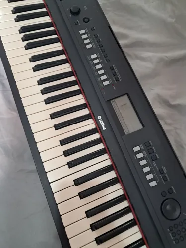 Yamaha piaggero np 80