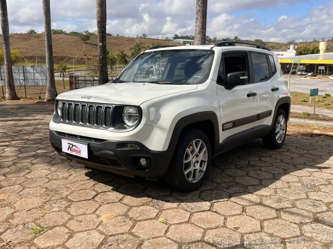 Jeep Renegade Sport 1.8 4X2 Flex 16V Aut. 2021
