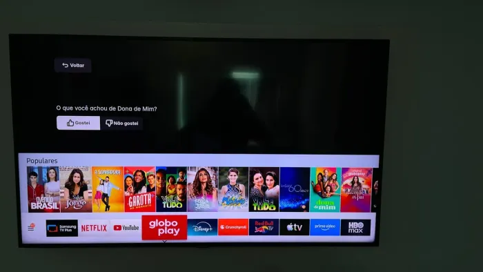 Tv Samsung smart 55 polegadas 