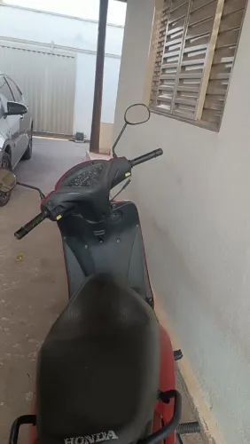 Honda Biz 110i