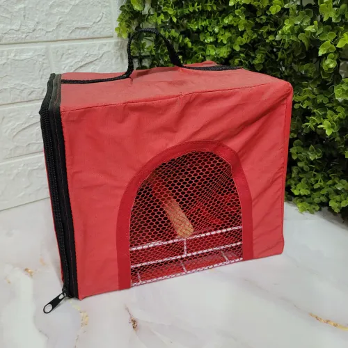 Gaiola de passeio (aves)