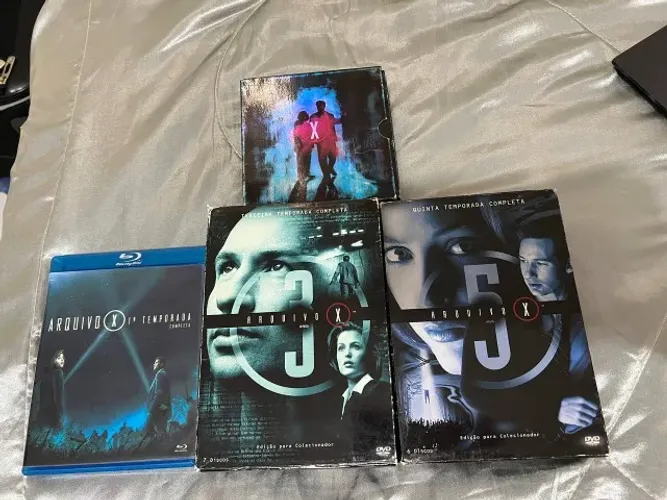 Combo da Série Arquivo X