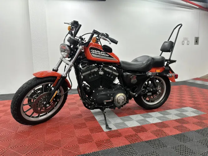 HARLEY-DAVIDSON XL 883 R 2008 Gasolina