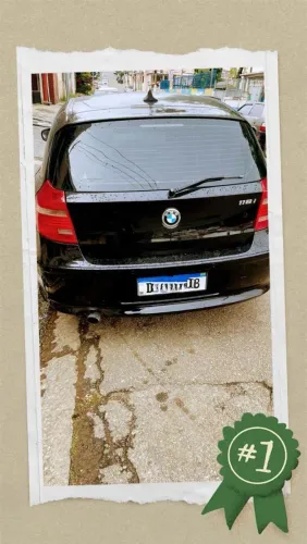 BMW 118IA 2.0 16V 136cv 5P 2010