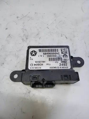 Modulo Jeep Compass 68490508ac 0217000276 50157784 Preto (Usado)