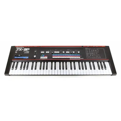 Teclado Sintetizador Roland JX-3P Jx 3p Vintage