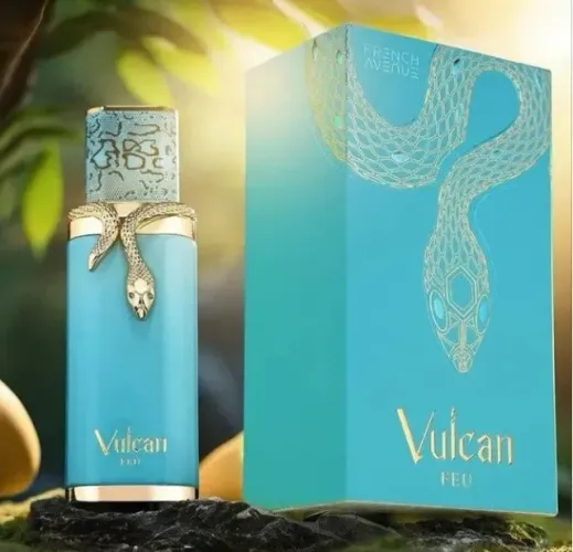 French Avenue Vulcan Feu 100ML