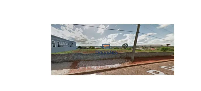 Terreno à venda, 742 m² por R$ 444.000,00 - Centro - Tibagi/PR