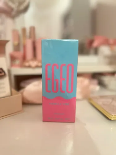 perfume egeo vanilla vibe 90ml lacrado