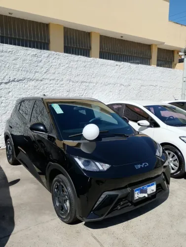 BYD Dolphin Mini (elétrico) 2025