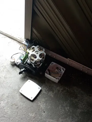 Motor para portão automático