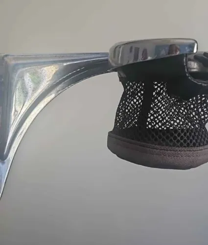 PORTA GARRAFA PARA MOTO