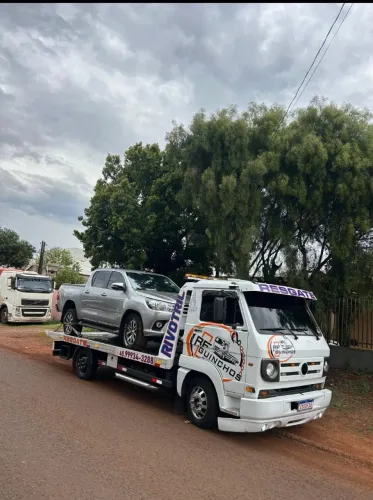 Remoçao de Veículos em Cascavel
